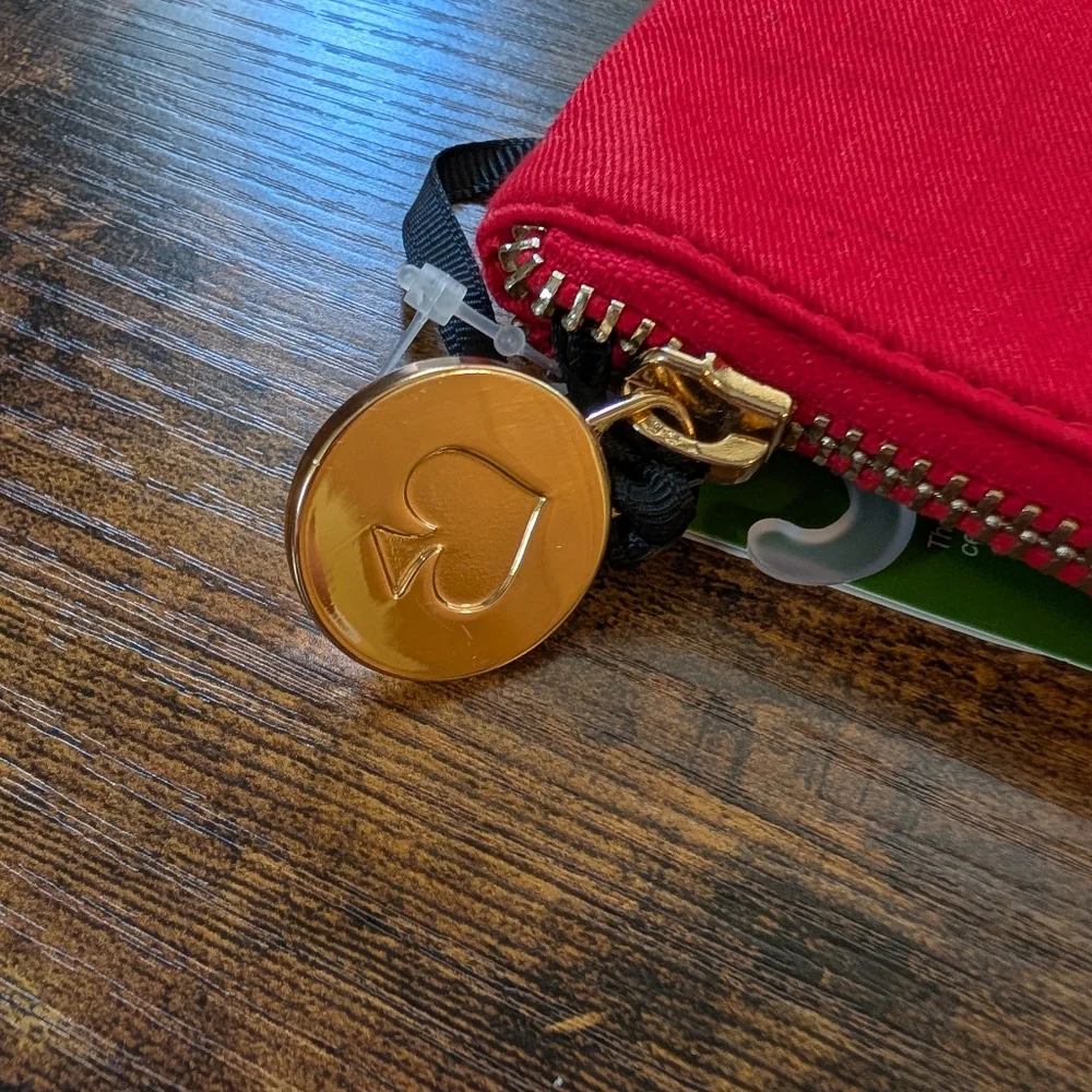 NWT Kate Spade New York & Target Collaboration Pouch - Picture 6 of 6